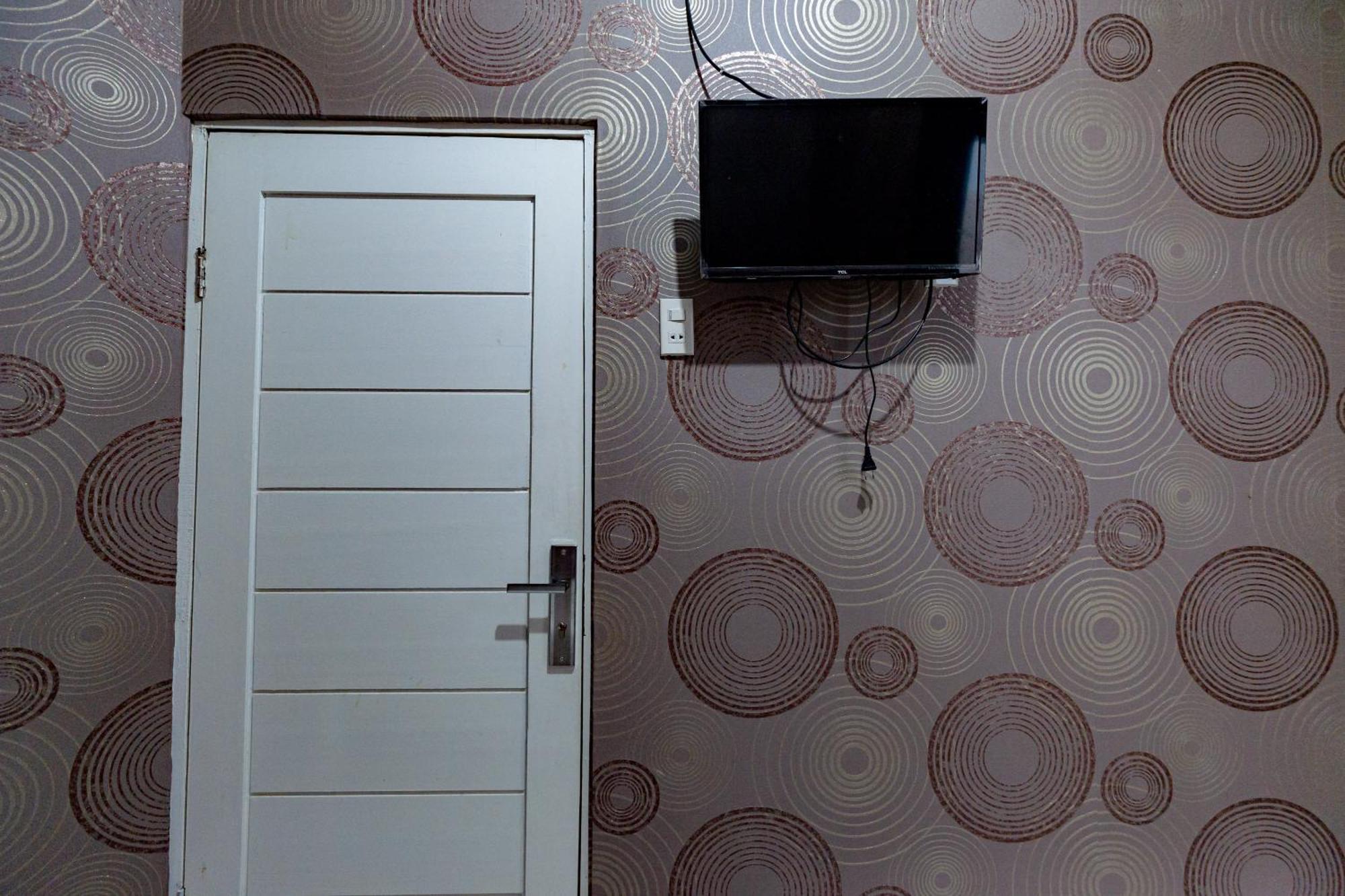 Reddoorz Near Rsud Dr Pringadi Medan 3 Hotel Exterior photo